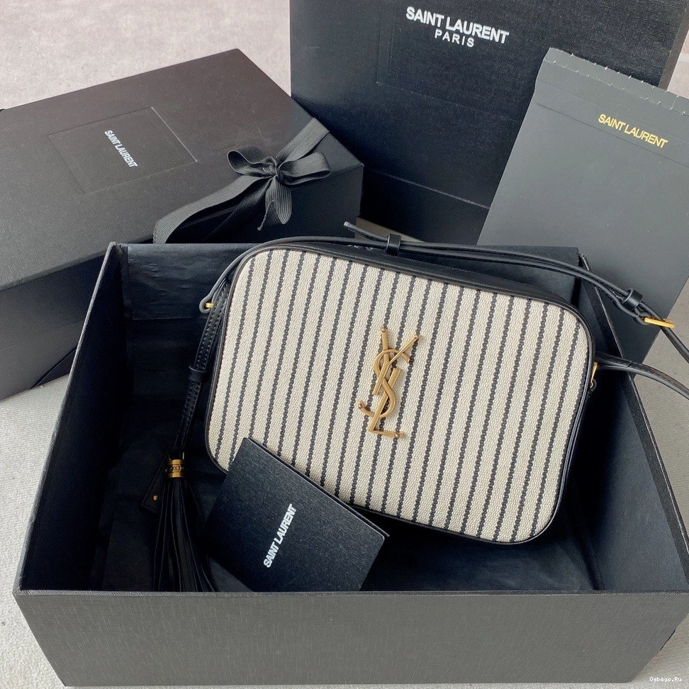 LOU CAMERA YSL BAG-23*16*6CM 0808
